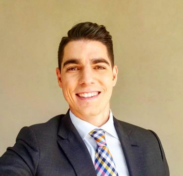 Anthony Abellás es un amante de Caracas