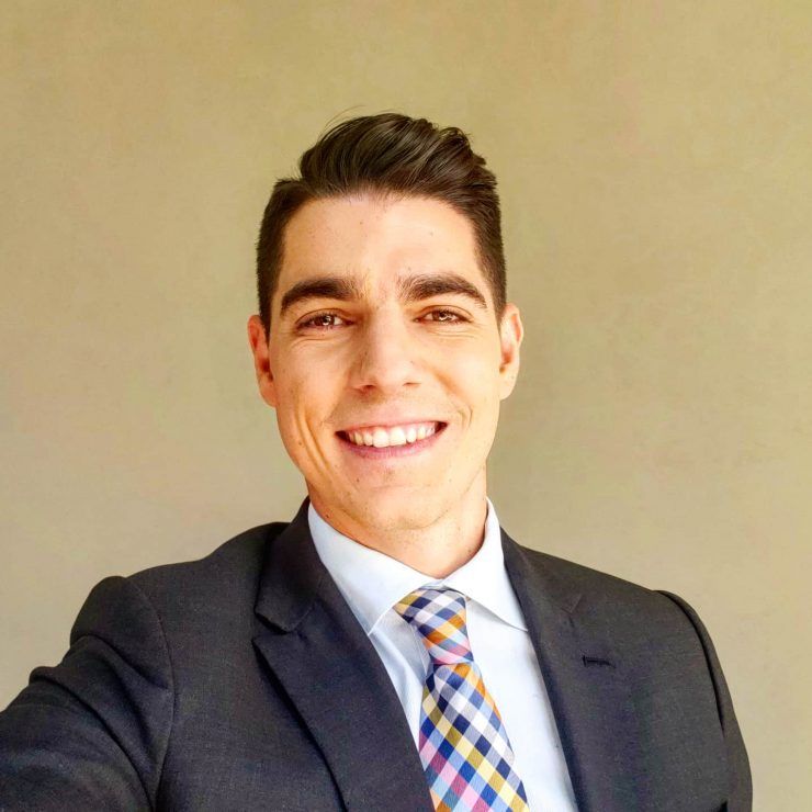 Anthony Abellás es un amante de Caracas