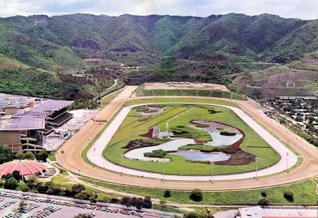 Hipódromo La Rinconada, Joya Arquitectónica De La Hípica Mundial   Blog