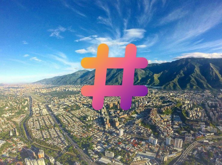 Caracas podría aprovechar mejor sus hashtags