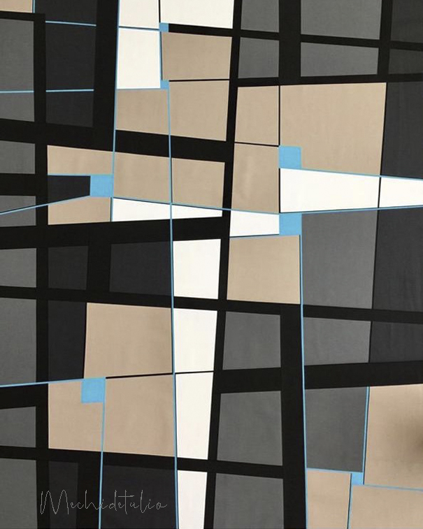 Signatures dentro de la Galería Espacio 5