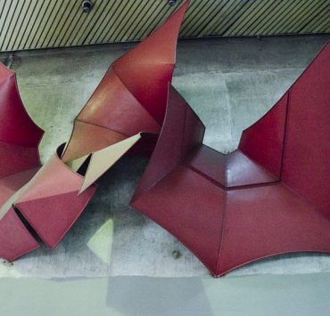 Los Murciélagos Rojos