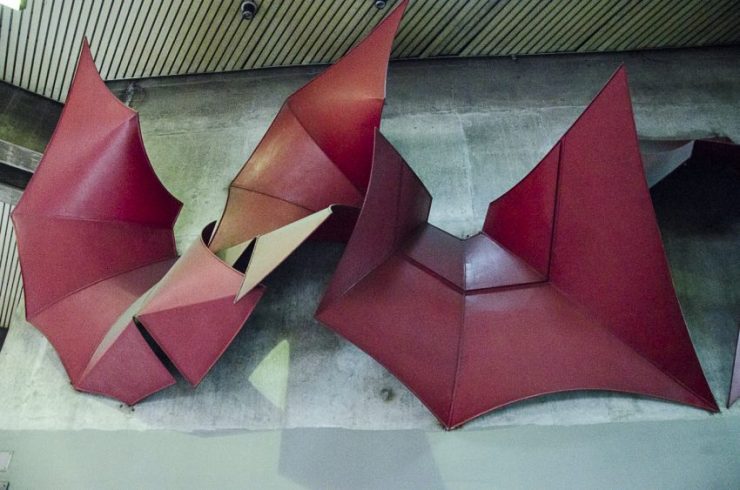 Los Murciélagos Rojos