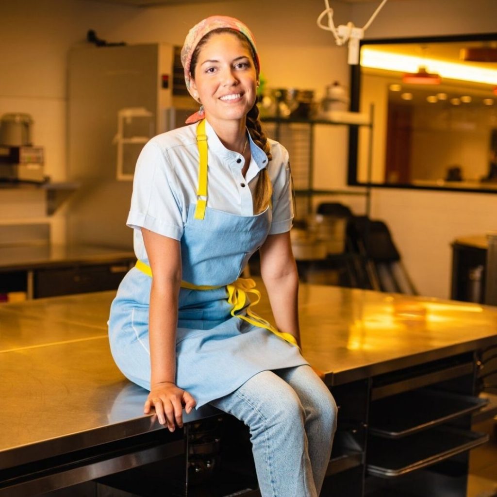 Adriana Urbina Llevando el sabor venezolano a Nueva York