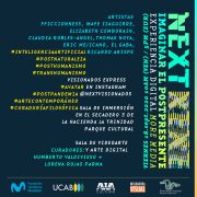 Imaginar el Postpresente