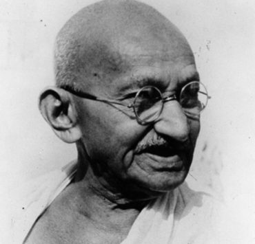 Estatua de Gandhi