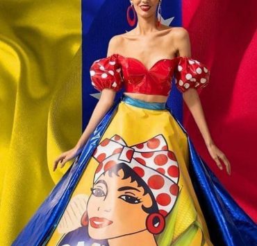 El Traje Pop Art