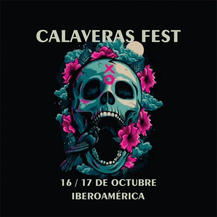 Calaveras Fest 2020