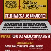 Dramaturgos Ganadores