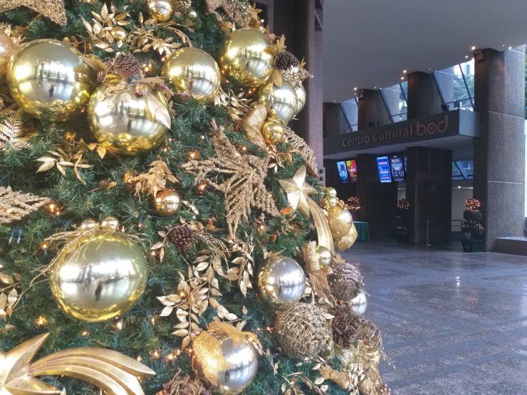 Navidad en Streaming