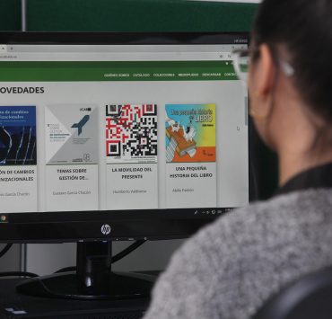 Librería digital universitaria