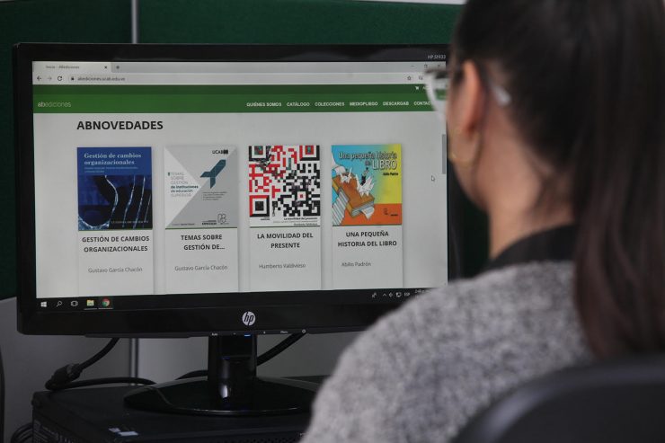 Librería digital universitaria