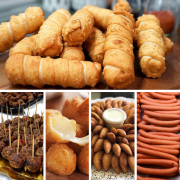 los pasapalos venezolanos más populares