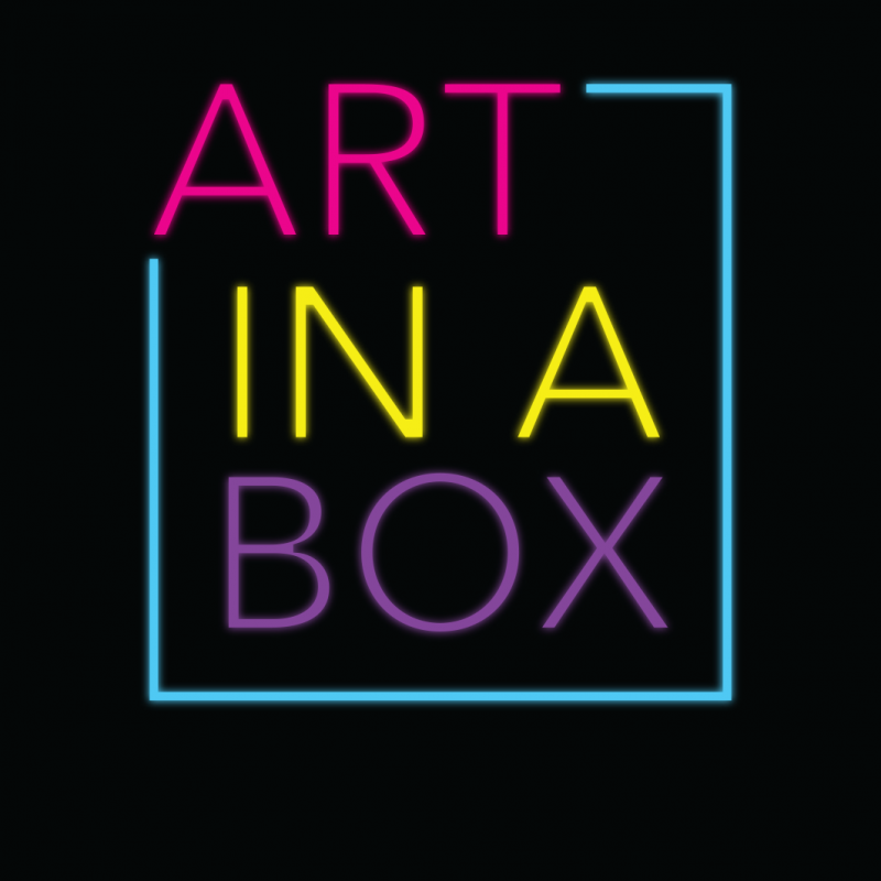 Art in a Box, un emprendimiento para compartir la magia creativa del arte