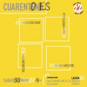 CUARENTONES