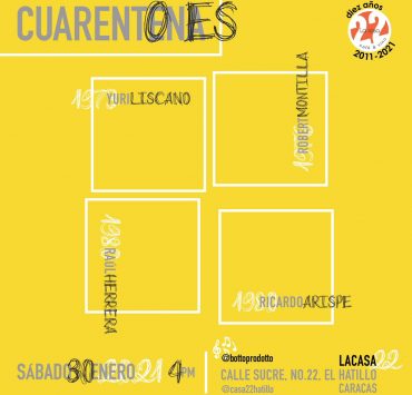 CUARENTONES