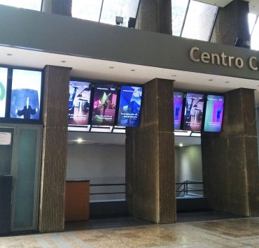 El Centro Cultural BOD