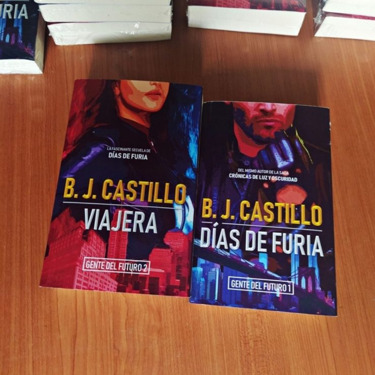 B. J. Castillo