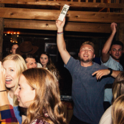 La hora loca de la fiesta venezolana