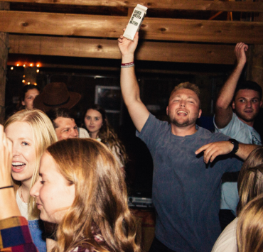 La hora loca de la fiesta venezolana