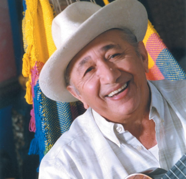 Artista multifacético: simplemente Simón Díaz