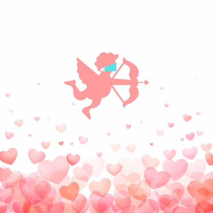 Cupido en pandemia