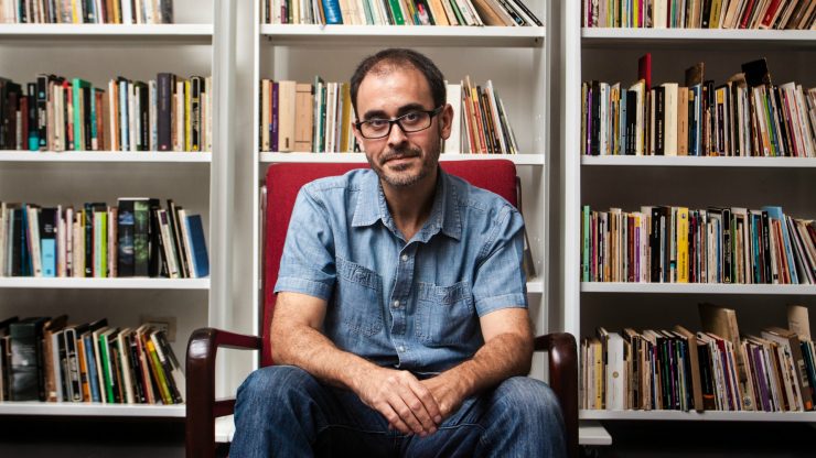 Ricardo Ramírez Requena