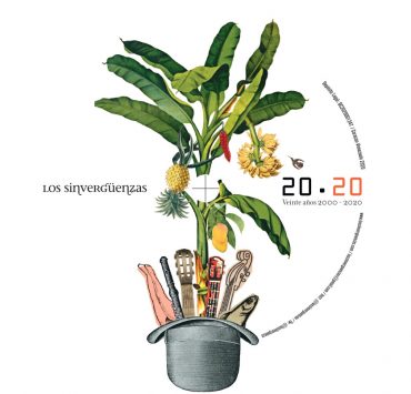 20.20 Ensamble Los Sinvergüenzas