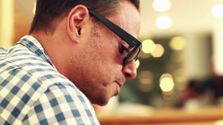 Desde el sofá con Horacio Blanco