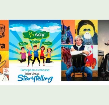 taller virtual de storytelling