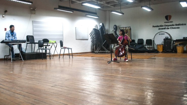 centro cultural de chacao