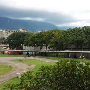Seis obras de arte impactantes en la UCV