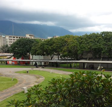 Seis obras de arte impactantes en la UCV