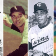 Cuatro caraqueños que dejaron huella en las Grandes Ligas