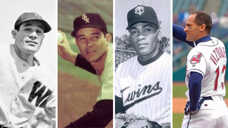 Cuatro caraqueños que dejaron huella en las Grandes Ligas