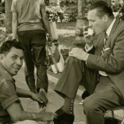 Carlos Eduardo Misle «Caremis», cronista de Caracas