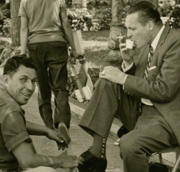 Carlos Eduardo Misle «Caremis», cronista de Caracas