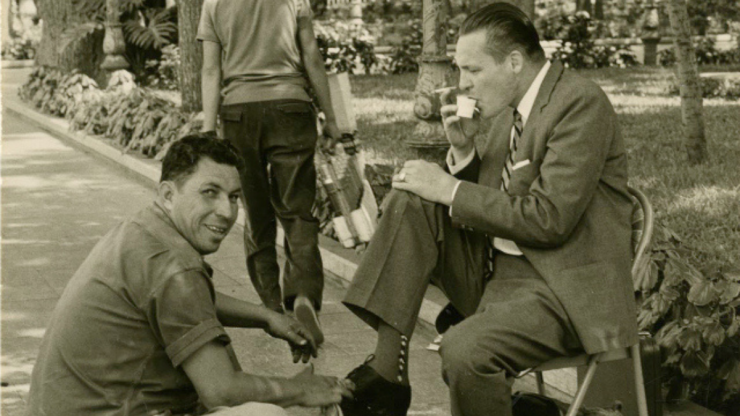 Carlos Eduardo Misle «Caremis», cronista de Caracas