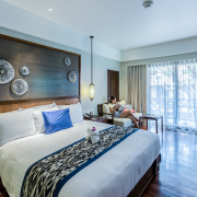 Hospedajes cinco estrellas en Caracas