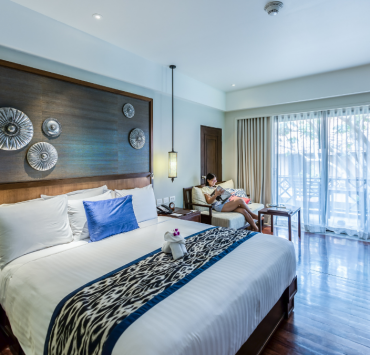 Hospedajes cinco estrellas en Caracas