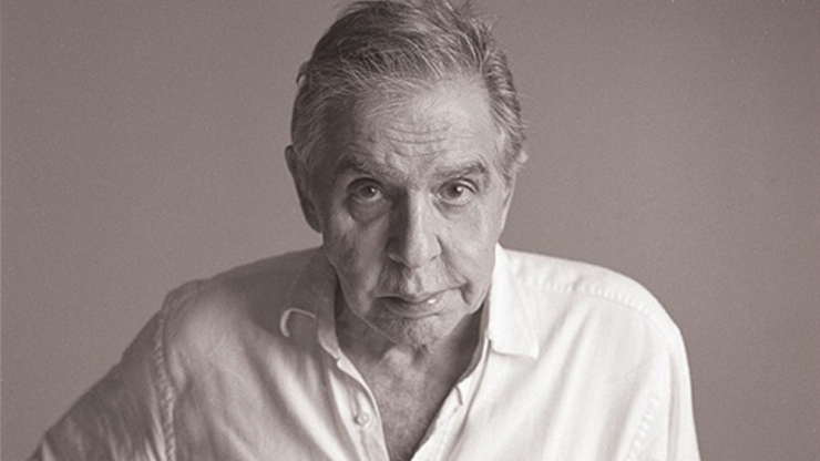 Iván Loscher, la prominente voz de la radio