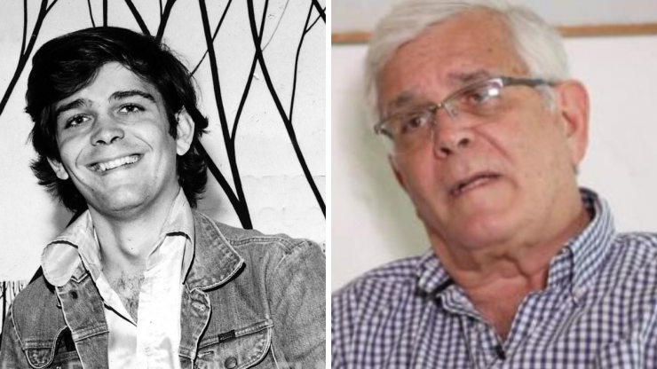 Napoleón Bravo, su gran pasión no es el periodismo sino la música