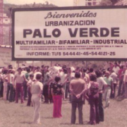Breve historia de Palo Verde
