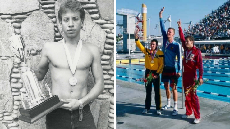 Rafael Vidal «Se sintió uno más con todos»