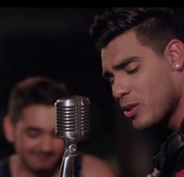 Desde el sofá nos traen al cantautor Ronald Borjas