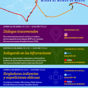 Ciclo de eventos virtuales