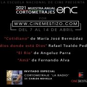 Muestra Anual de Cortometrajes