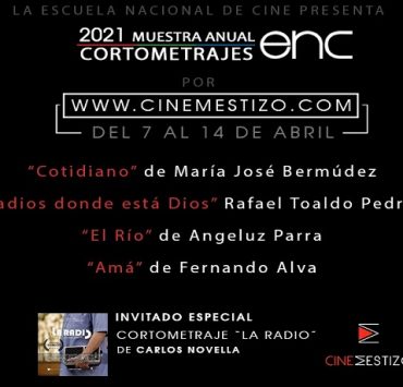 Muestra Anual de Cortometrajes