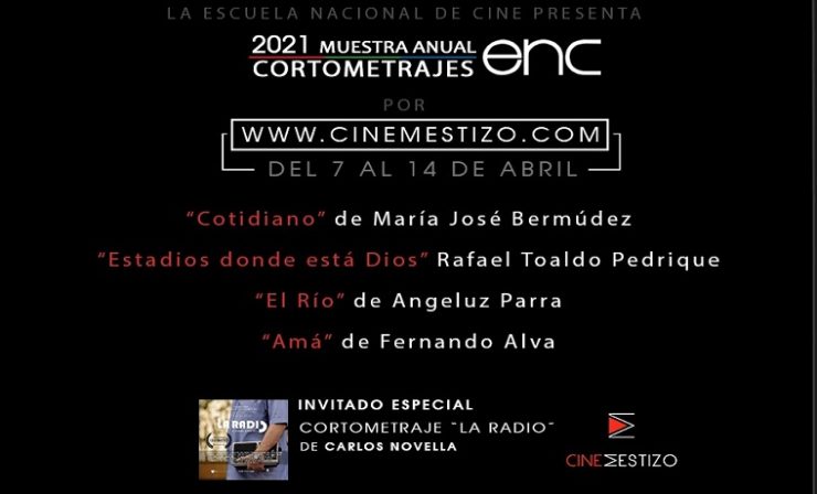 Muestra Anual de Cortometrajes