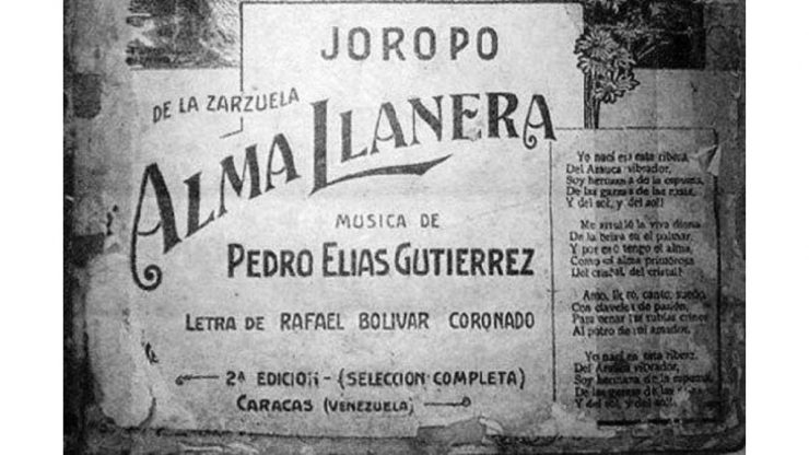 Alma Llanera